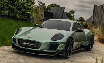 Caterham goes from strength to strength